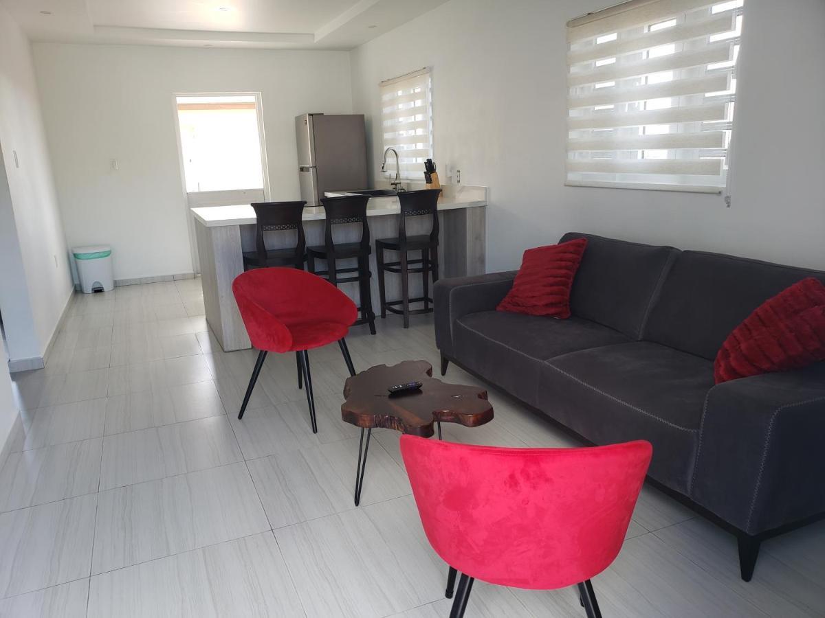 Cg Apartment - Flamboyan Виллемстад Экстерьер фото